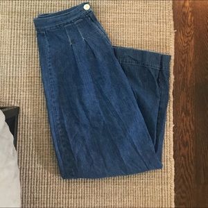 Ilana Kohn Boyd Pant in Denim!